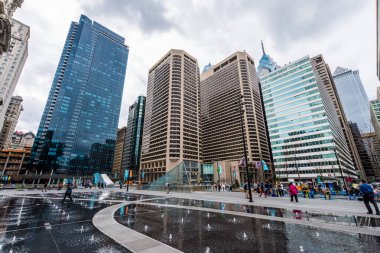 Dilworth Park Merkezi şehir philadelphia Pennsylvania sayısı 