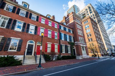 spr Pennsylvania'da philadelphia Washington kare daireler