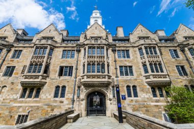 Yale Üniversitesi New Haven Connecticut