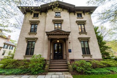 Yale Üniversitesi New Haven Connecticut