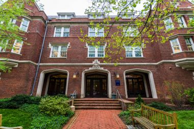 Yale Üniversitesi New Haven Connecticut