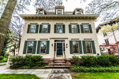 Yale Üniversitesi New Haven Connecticut