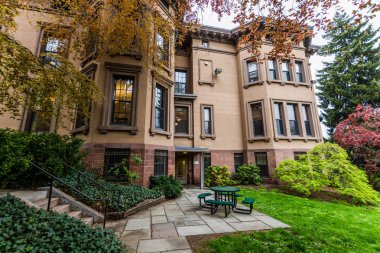 Yale Üniversitesi New Haven Connecticut