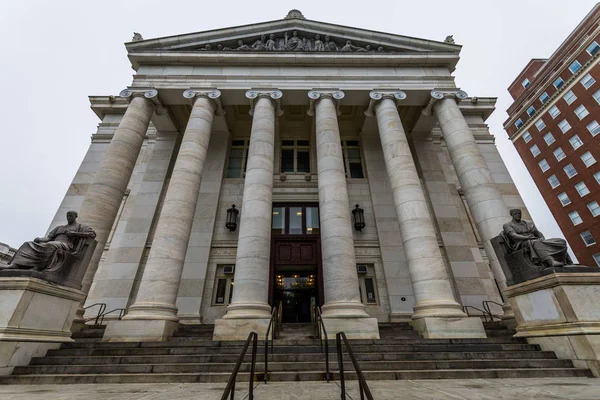 Università di Yale a New Haven Connecticut — Foto Stock