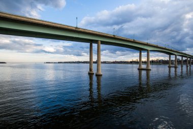 Annapolis Maryland bahar Jonas Green Park