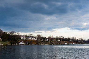 Annapolis Maryland bahar Jonas Green Park