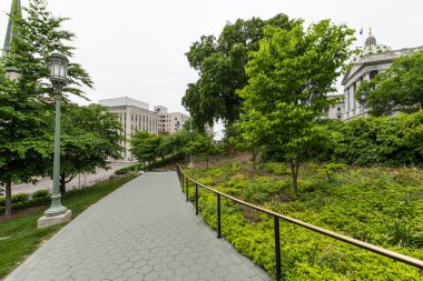 Capitol Park şehir Harrisburg, pennsylvania