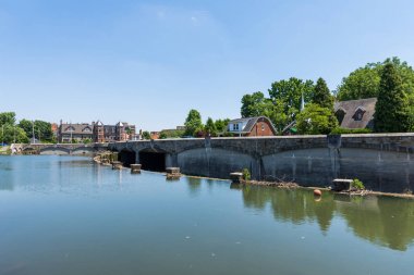Baker Park şehir şehir çevresi Frederick, Maryland