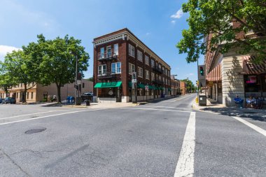 Baker Park şehir şehir çevresi Frederick, Maryland