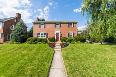 Frederick, Maryland genel evleri