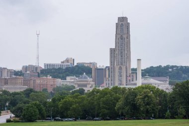 Schenley Park yanında Pittsburgh Pittsburgh, Pennsylvania Eyalet Üniversitesi