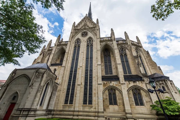 Pittsburgh Üniversitesi, Kuzey Oakland Pennsylvania'da