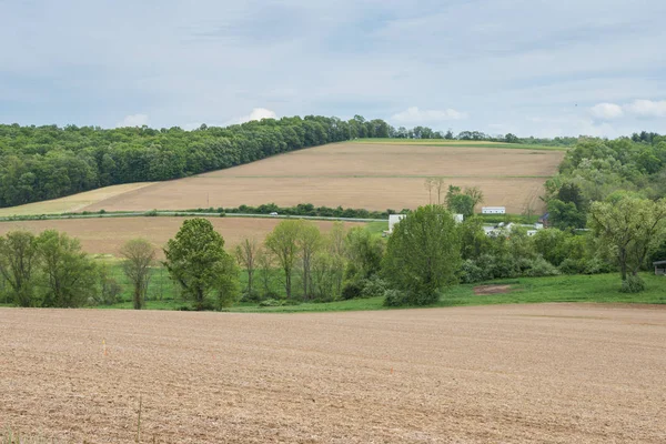 William Kain Parkı York County, Pennsylvania çevreleyen tarım arazileri