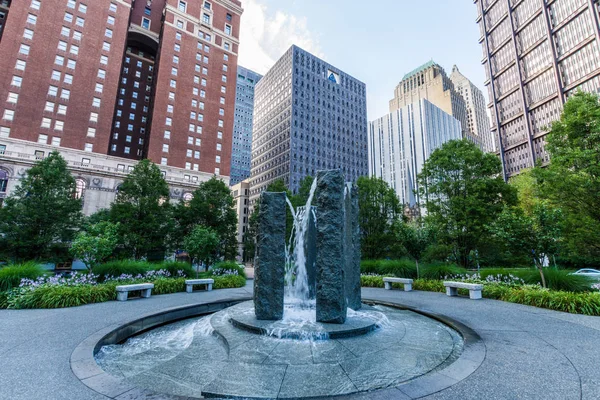 Mellon Green Park Pittsburgh, Pennsylvania