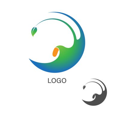 okyanus yaprak logosu