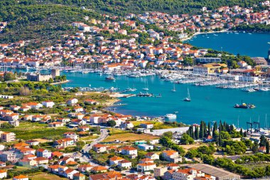 Troagir bay ve Ciovo Adası