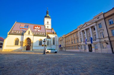 Zagreb üst simge Oda