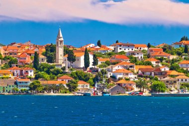 Kali Köyü su panoramik manzaralı