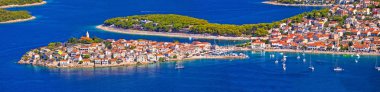 Primosten hava panoramik archi, Adriyatik Turizm