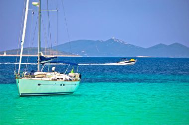 Dugi Otok Adası Pahthera defne yelken ve Yatçılık destinaion