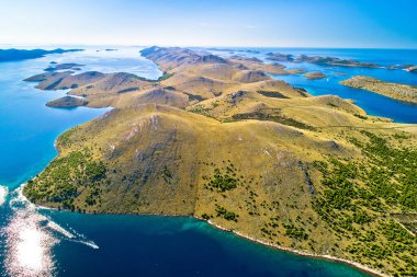 Kornati. Kornati ulusunun inanılmaz ada takımadaları