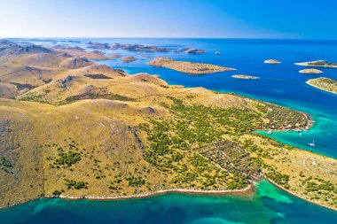 Kornati. Kornati ulusunun inanılmaz ada takımadaları