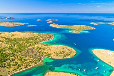 Kornati. Kornati ulusunun inanılmaz ada takımadaları