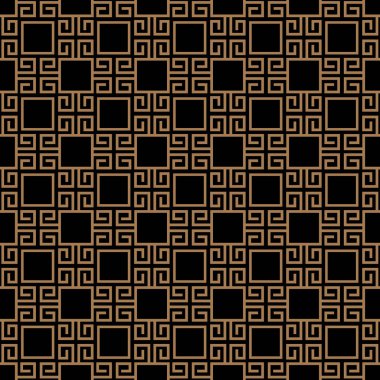 Trendy kabile etnik tarzı seamless modeli