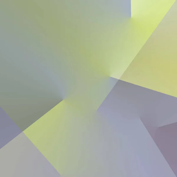 Abstrakte geometrische weichen Hintergrund — Stockvektor