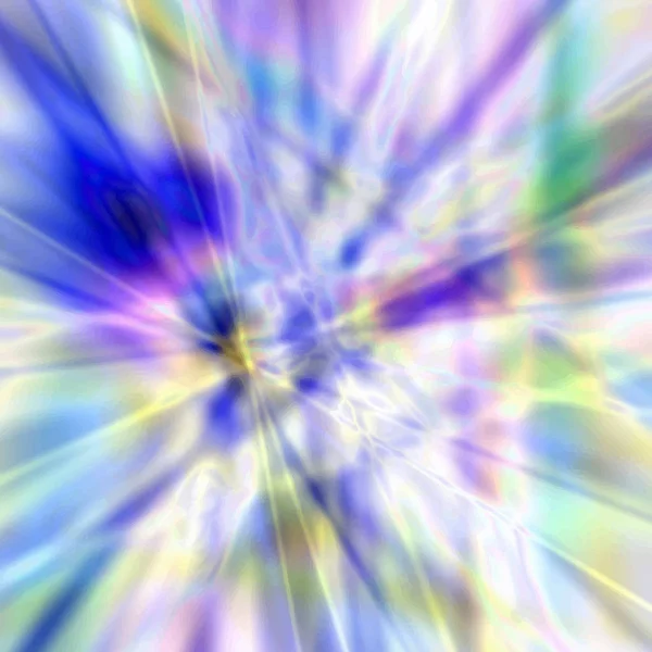 Flou fond holographique coloré — Image vectorielle