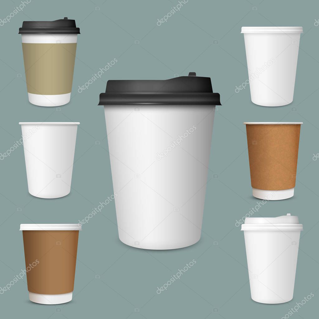 paper Coffee Cups