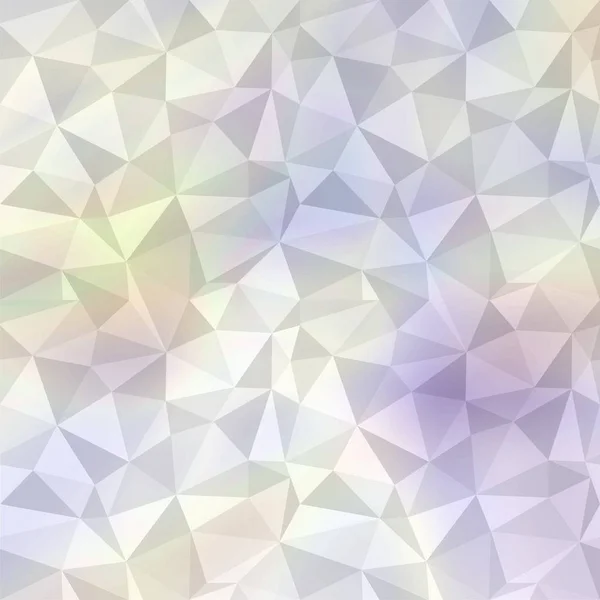 Polygonaler mosaischer Hintergrund — Stockvektor