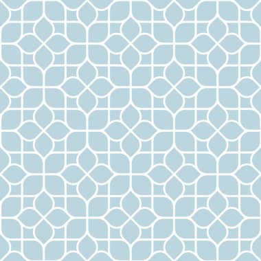 Geometrik Kusursuz Desen