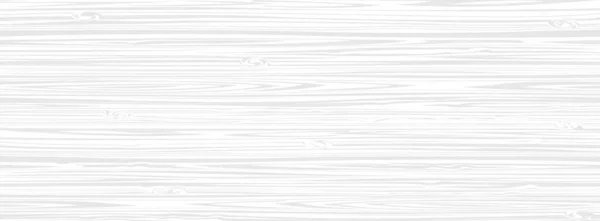 Fondo Superficie Madera Blanca Textura Madera Tablón Vectorial Editable Hay — Vector de stock