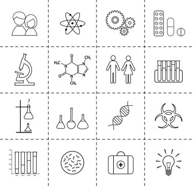 Simgeler ve kontür bilim hakkında