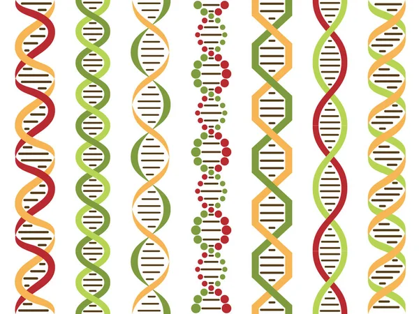 DNS beállítása, varrat nélküli mintát. — Stock Vector