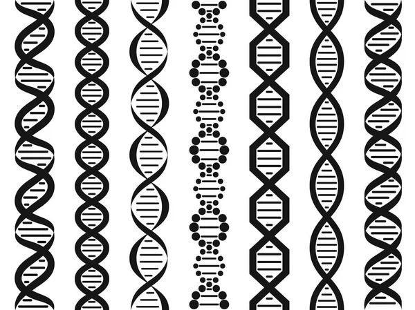 DNS beállítása, varrat nélküli mintát. — Stock Vector