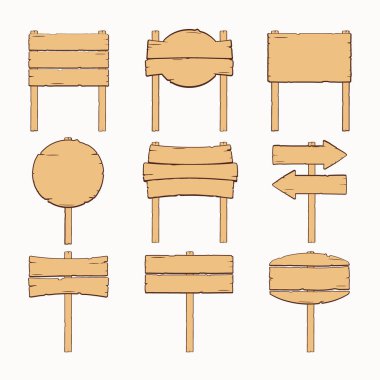 Ahşap levha üzerinde beyaz bacground izole. Kroki.