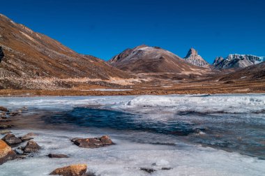 Himalaya güzellik Hindistan