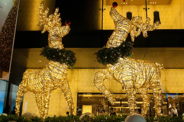 Noel Singapur 2016 kadar ışık