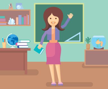 Öğretmen Sınıf Oda.