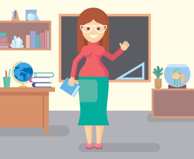 Öğretmen Sınıf Oda.