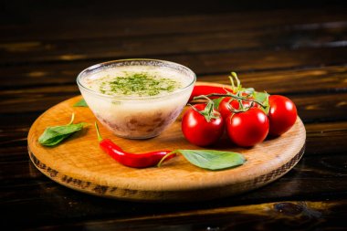  Çorba, et ve Yeşiller