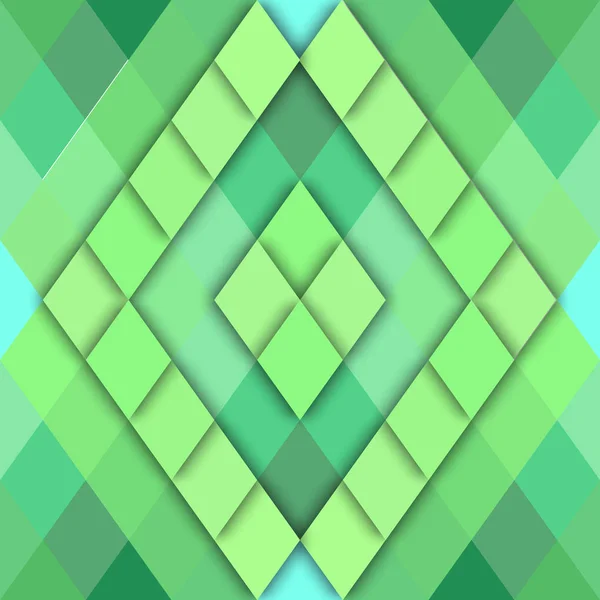 矢量菱形形状的几何抽象的背景 — 图库矢量图片
