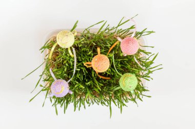 Paskalya tatili yeşil öznitelikleri setleri