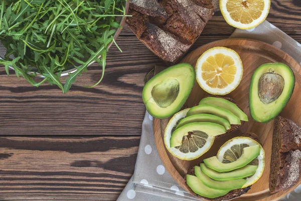 Sağlıklı lezzetli besleyici Kahvaltı