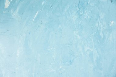 Açık mavi taş beton yüzey, desenli arkaplan