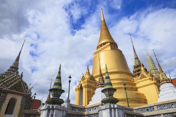 Wat prakeaw, grand palace bange.net thailand — Foto de Stock