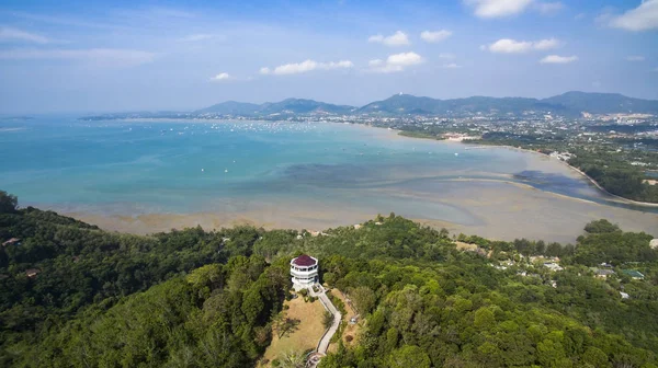 Khao khad Görünüm noktası phuket Tayland Güney — Stok fotoğraf