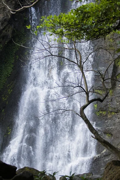 Klong lan cachoeiras parque nacional tailandês — Fotografia de Stock